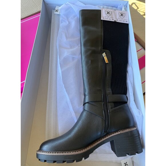 Corkys High There Boots - Black New in Box - Picture 3 of 3